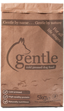 gentle dog food